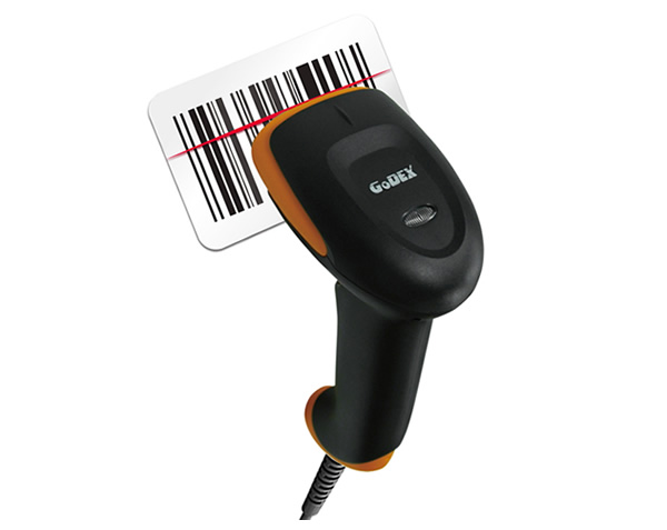 Godex GS220 Barkod Okuyucu - Görsel 3