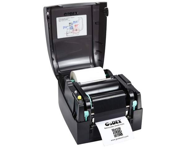 Godex EZ-1105 Barkod Yazıcı - Görsel 2