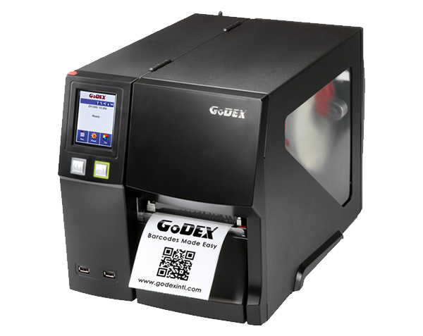 Godex ZX1600I Barkod Yazıcı