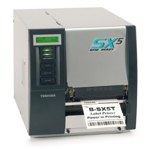 Toshiba B-SX5T Barkod Yazıcı