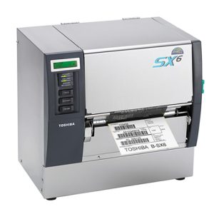 Toshiba B-SX6T Barkod Yazıcı