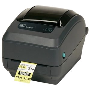 Zebra GK420T Barkod Yazıcı