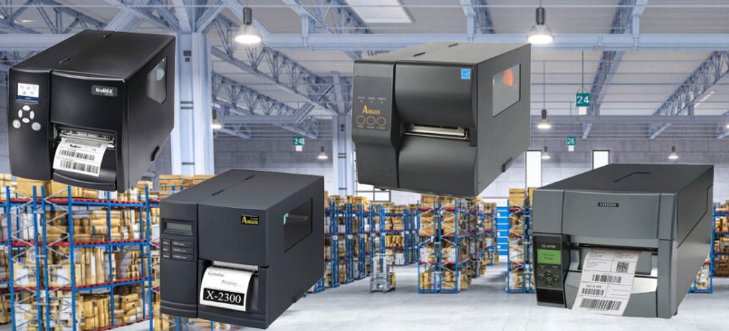 Lojistik ve Depo Yönetiminde Barkod Yazıcı