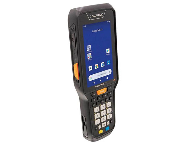 Datalogic Skorpio X5 El Terminali