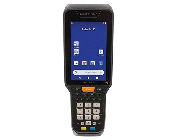 Datalogic Skorpio X5 El Terminali