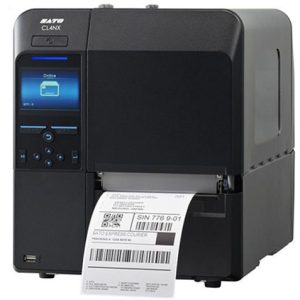 Sato CL4NX Endüstriyel Barkod Yazıcı